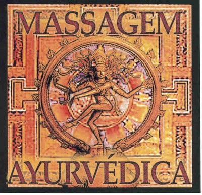 Massagem Ayurvedica